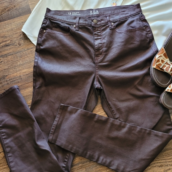 ANA high rise skinny - Picture 6 of 6